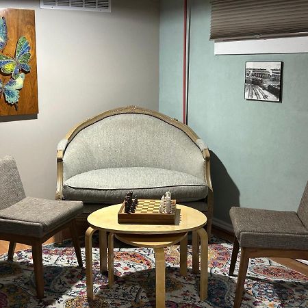 A Spicy Swedish Cottage Σολτ Λέικ Σίτι Εξωτερικό φωτογραφία