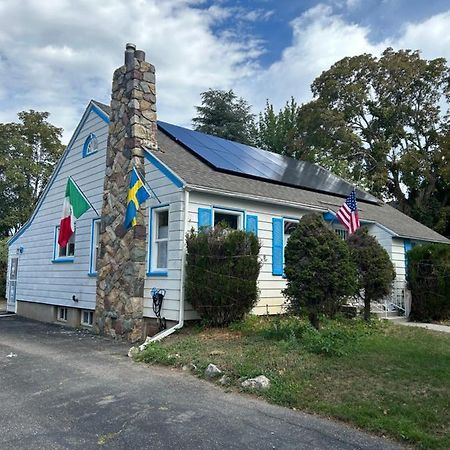 A Spicy Swedish Cottage Σολτ Λέικ Σίτι Εξωτερικό φωτογραφία