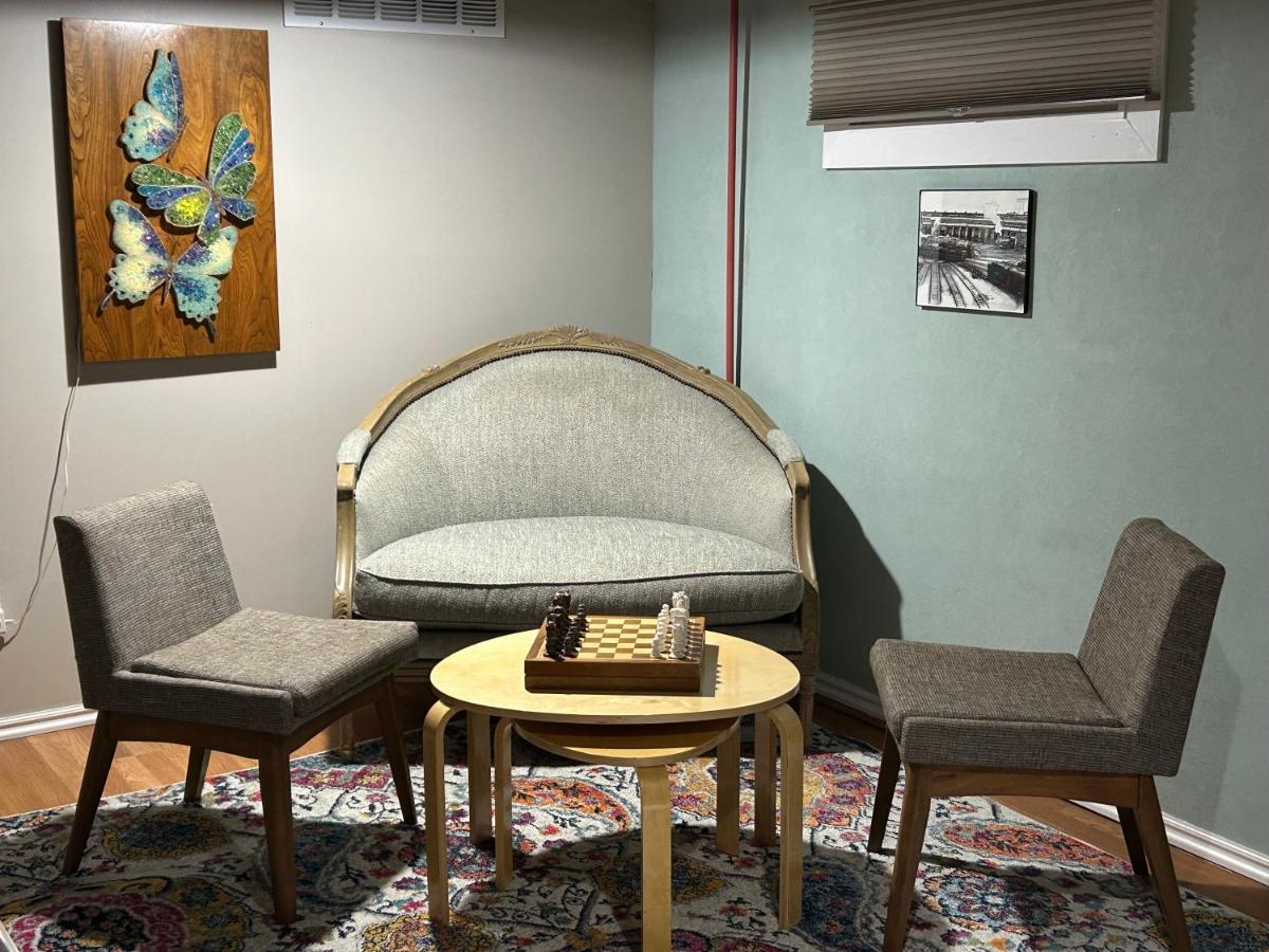 A Spicy Swedish Cottage Σολτ Λέικ Σίτι Εξωτερικό φωτογραφία