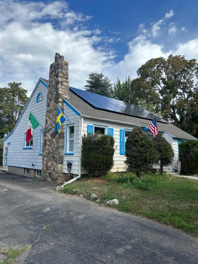 A Spicy Swedish Cottage Σολτ Λέικ Σίτι Εξωτερικό φωτογραφία
